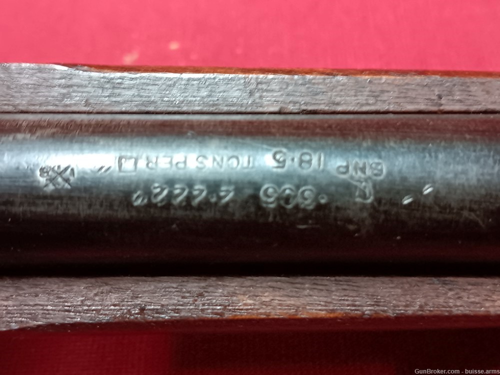 .303 NO. 5 MK I ("JUNGLE CARBINE") no import marks ww2 WWII no5mk1 rof (F) -img-22