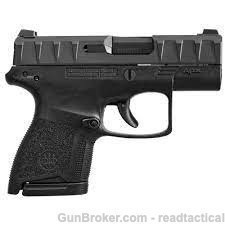 Beretta USA, APX Carry, Semi-Automatic, Striker Fired, Sub Compact, 9MM-img-0