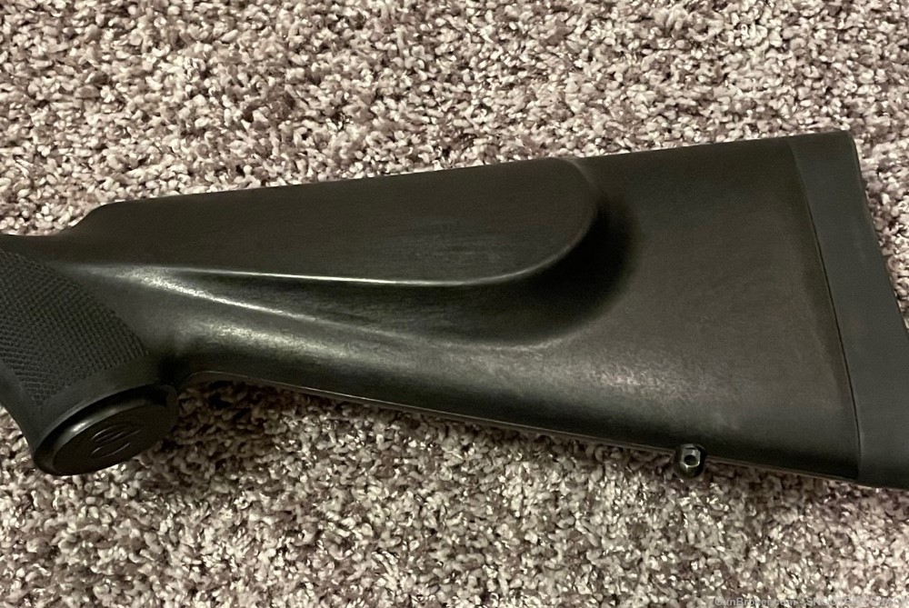 Older Weatherby Vangaurd Atascadero Ca 300wby Mag Excellent New Unfired 300-img-2