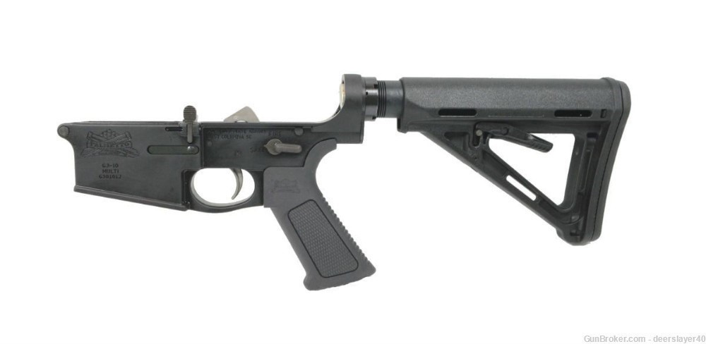 AR-10 LOWER-img-0