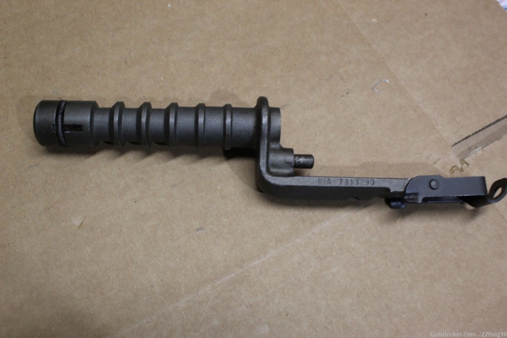 M1 Garand M7 A1 Grenade Launcher RIA RARE 21,00 Made-img-0