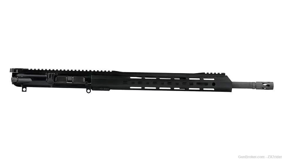 AR-10 18" .308 DPMS Complete Upper Receiver Assembly with BCG SOCOM-img-0