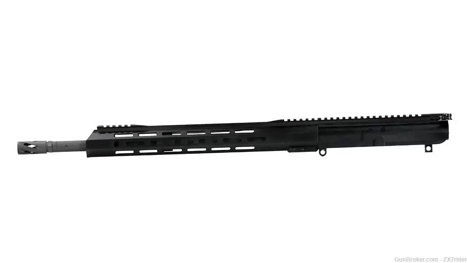 AR-10 18" .308 DPMS Complete Upper Receiver Assembly with BCG SOCOM-img-1