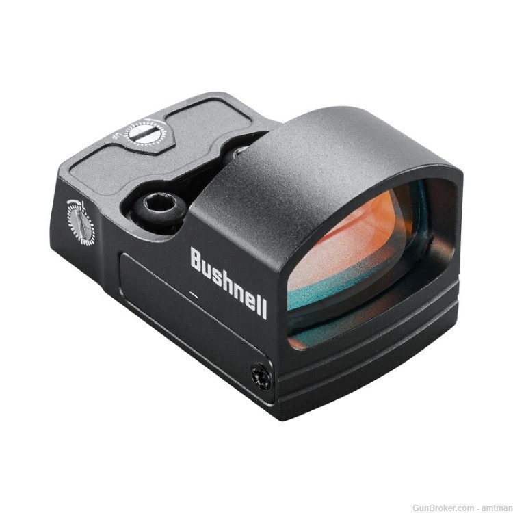 Bushnell Electro-Optics RXS-100 Reflex Sight Delta Point Red Dot RMR  DEMO-img-0