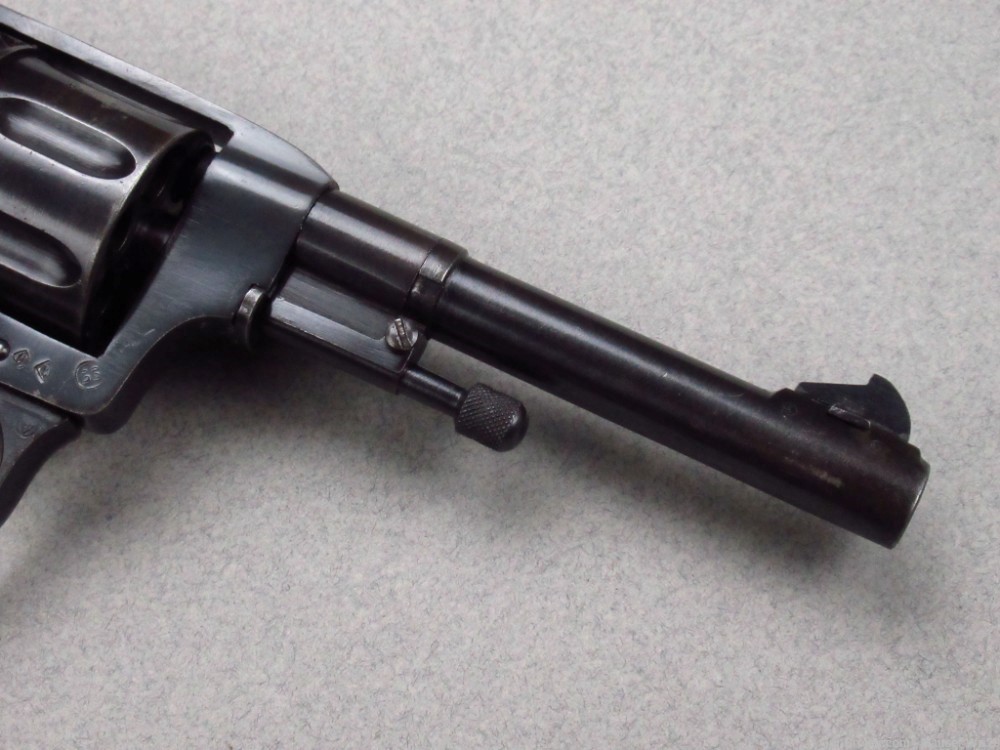 Excellent  1944 Russian IZHEVSK Nagant revolver M1895 - WW2 7.62mm mosin-img-31