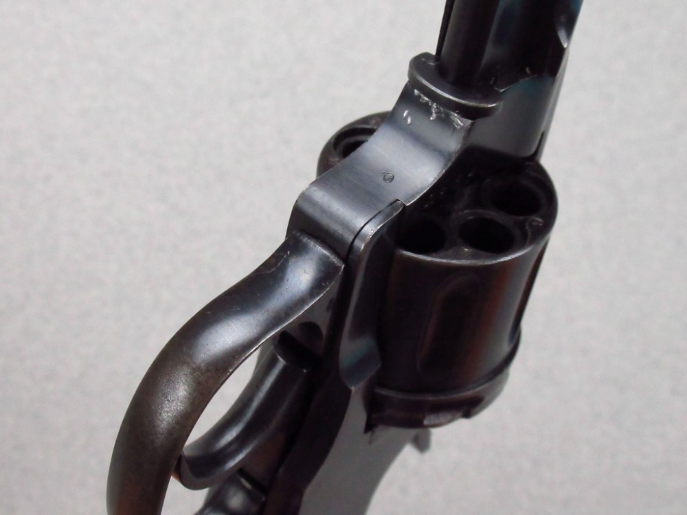 Excellent  1944 Russian IZHEVSK Nagant revolver M1895 - WW2 7.62mm mosin-img-20