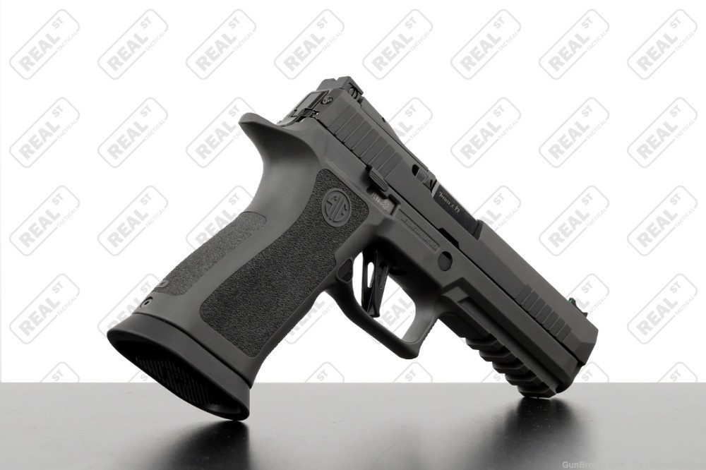 Sig Sauer P320 X-FIVE X5 Legion 9mm w/ (3) 17rd mags ACTUALLY IN STOCK-img-3