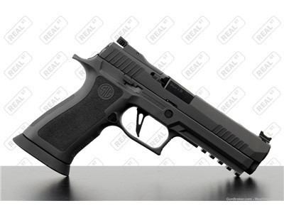Sig Sauer P320 X-FIVE X5 Legion 9mm w/ (3) 17rd mags ACTUALLY IN STOCK