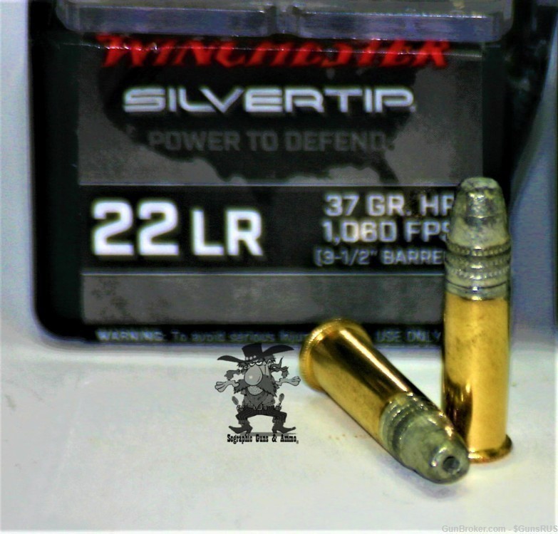 22 LR Winchester SilverTip "Wicked" 4-Way Segmented Silver Tip 22LR 100Rds-img-4