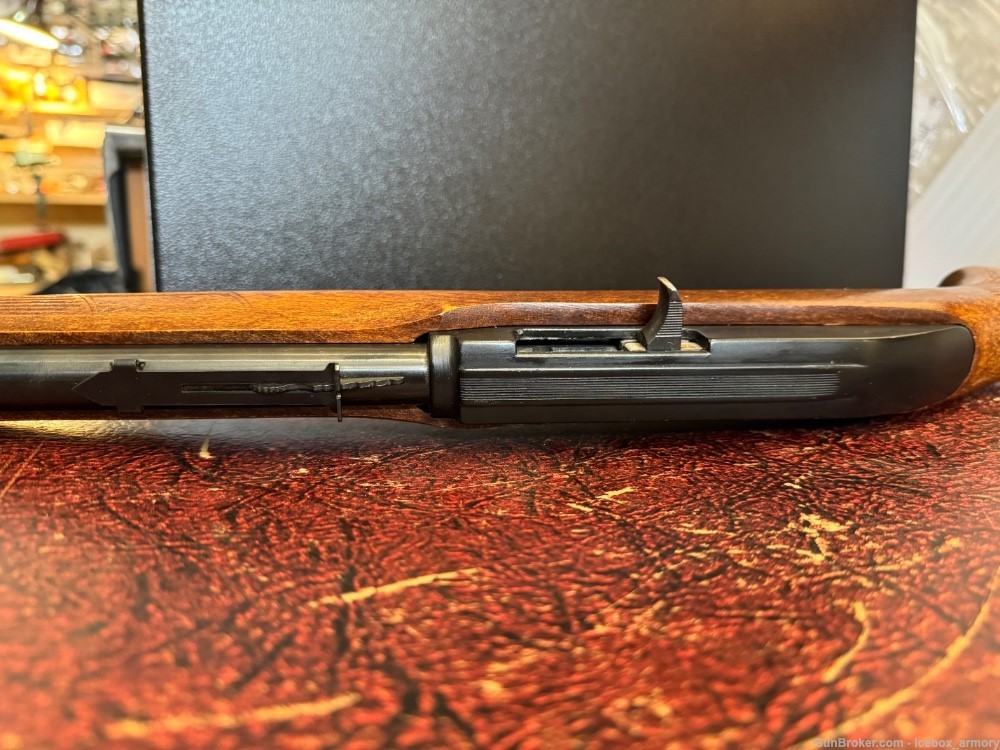 1989 Marlin 60 .22LR 22" Barrel Garfield Sights Classic Rifle $0,01 NR-img-6