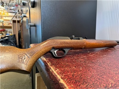 1989 Marlin 60 .22LR 22" Barrel Garfield Sights Classic Rifle $0,01 NR
