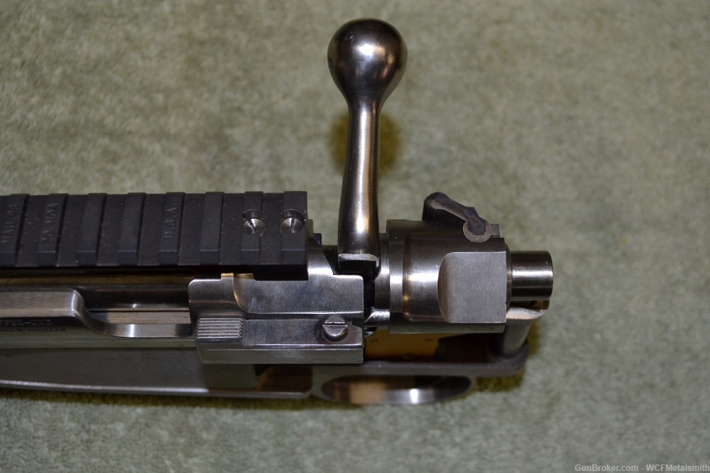 Customized 1909 Mauser action Shot Mag 4 shot box-img-3