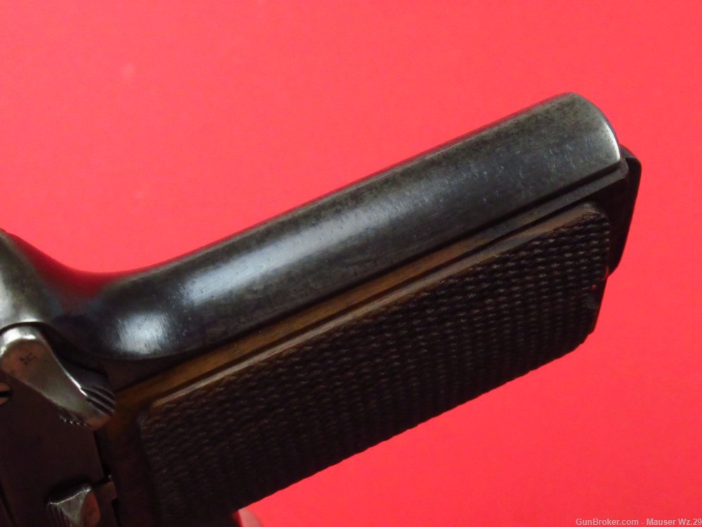 Desirable WWI 1918 Austro-Hungarian Steyr Hahn M1912 1912 9mm-img-18