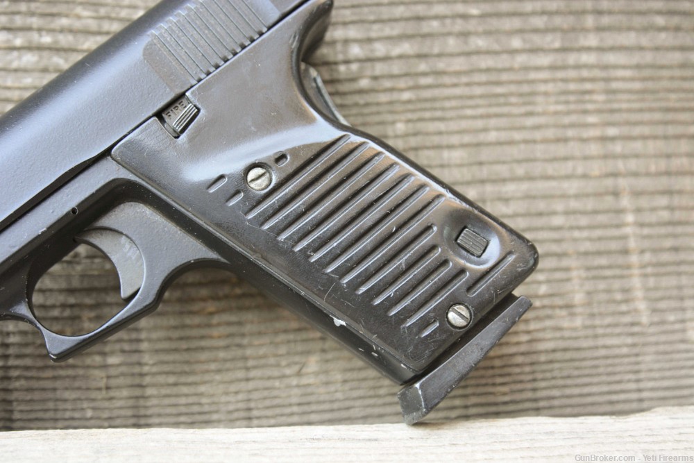 Used Lorcin Model L9MM 9mm Pistol W/ One Mag No CC Fee Used L9-img-2