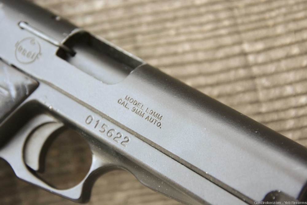 Used Lorcin Model L9MM 9mm Pistol W/ One Mag No CC Fee Used L9-img-3