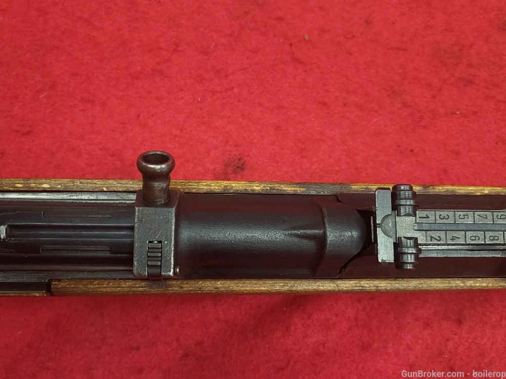 Exceptional German WW2 K43 G43 rifle matching! DUV 44! Minty! K98 98k 8mm-img-51