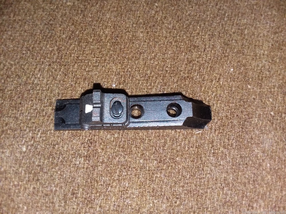 Remington rear sight assembly complete -img-1