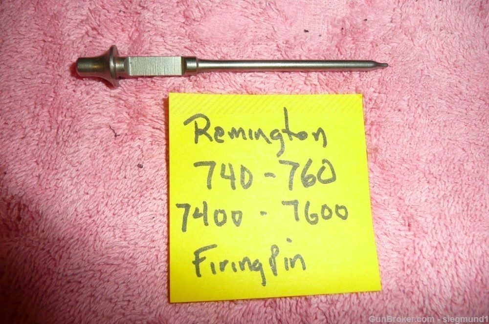 Remington 7600 firing pin, factory NOS-img-0