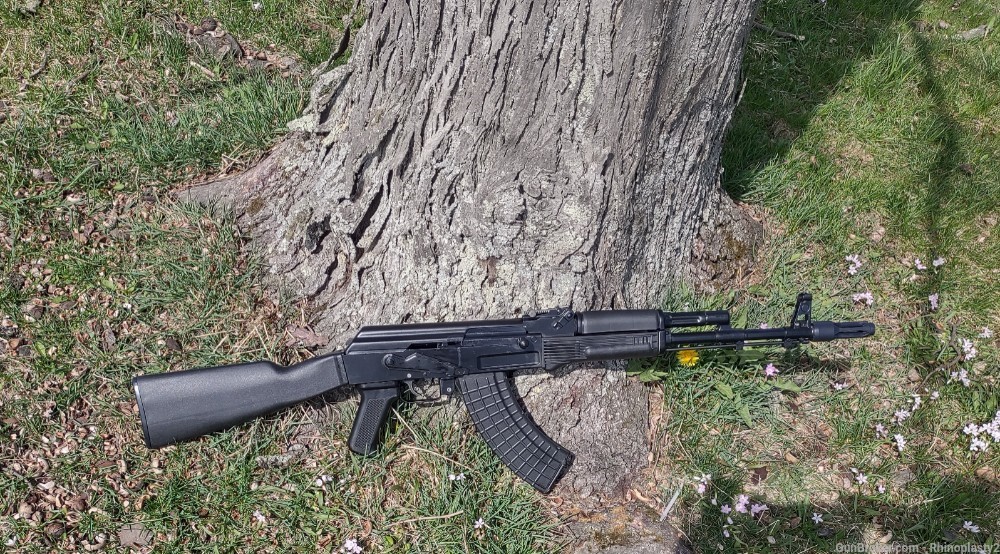 Bulgarian Arsenal SAM7/ SA M7 A1 milled AK-img-3