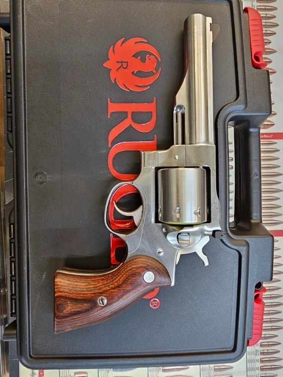 Ruger Redkawk 05060 5060 new 357 mag no cc fees-img-0
