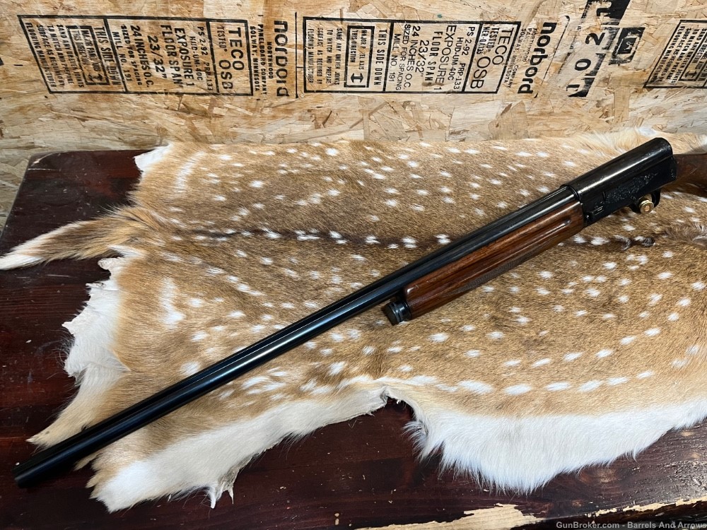 Browning A5 12 ga Made in Belgium Auto 5 vent-rib -img-8