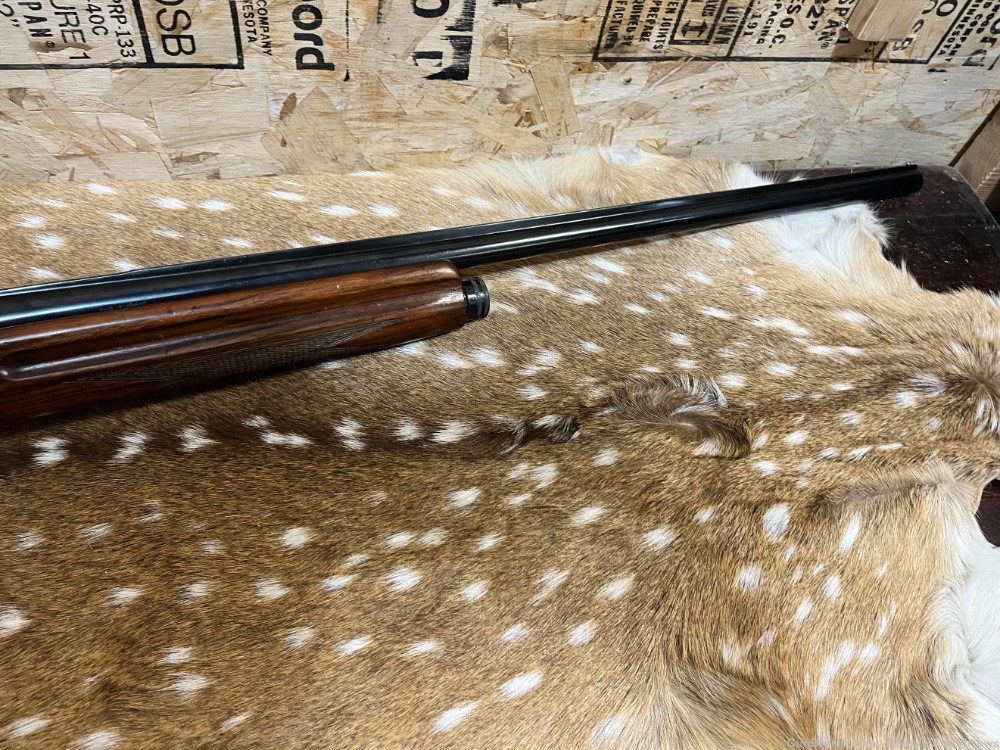 Browning A5 12 ga Made in Belgium Auto 5 vent-rib -img-4