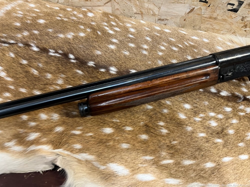 Browning A5 12 ga Made in Belgium Auto 5 vent-rib -img-9