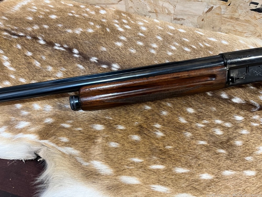 Browning A5 12 ga Made in Belgium Auto 5 vent-rib -img-16