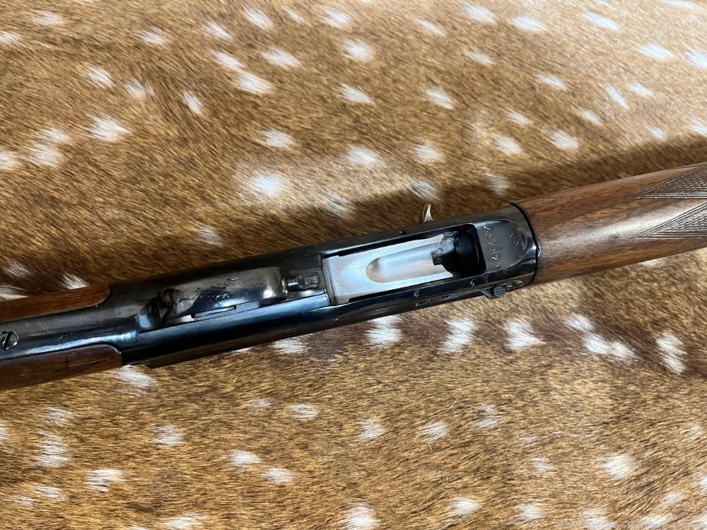 Browning A5 12 ga Made in Belgium Auto 5 vent-rib -img-11