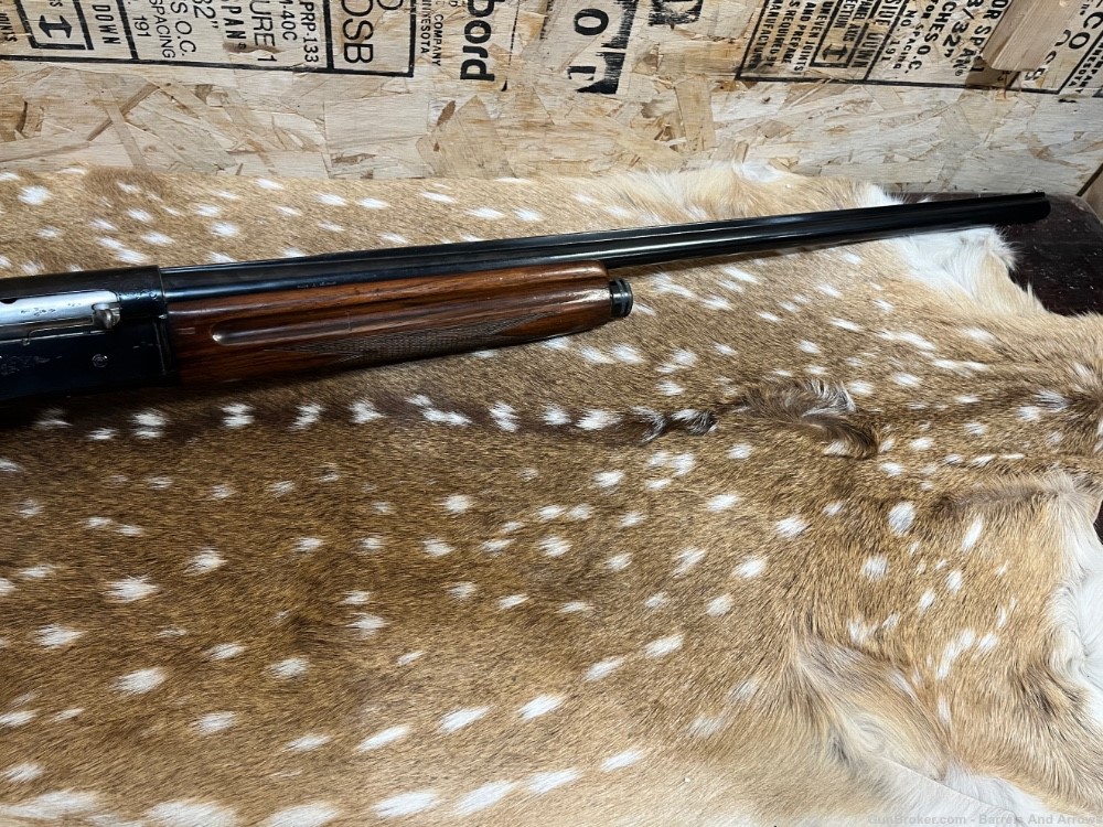 Browning A5 12 ga Made in Belgium Auto 5 vent-rib -img-6
