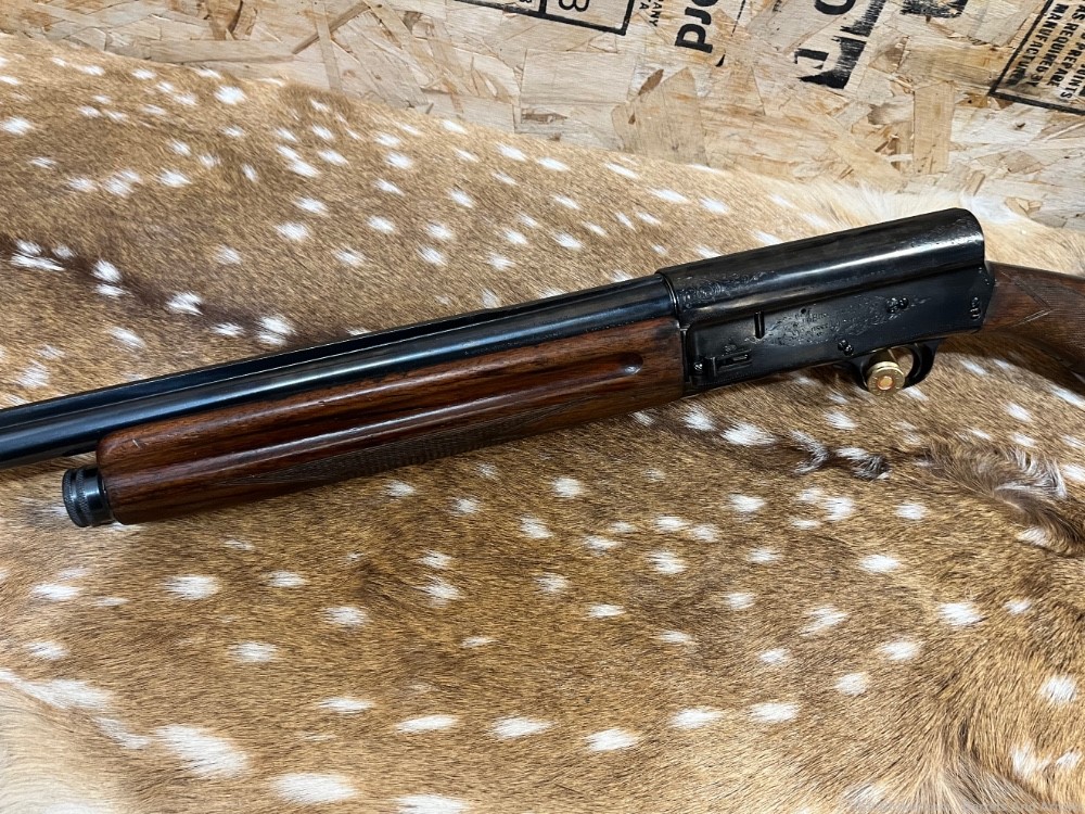 Browning A5 12 ga Made in Belgium Auto 5 vent-rib -img-14