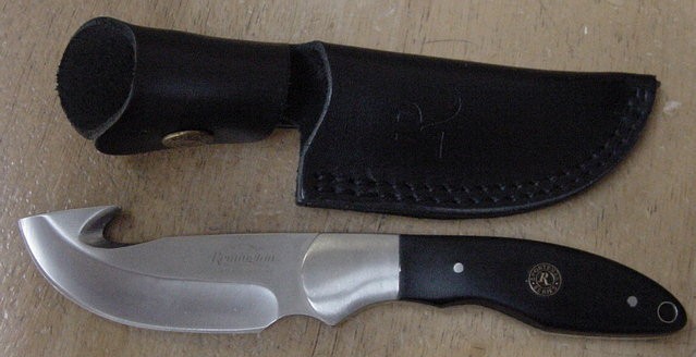 Remington Insignia Edition Hunting Knife R19312-img-0