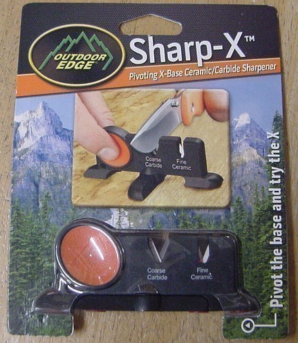 Sharp X 2  Step Sharpner  PESX100-img-0