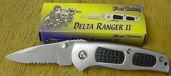 Delta Ranger II SmallFolder Knife15-293S-img-0