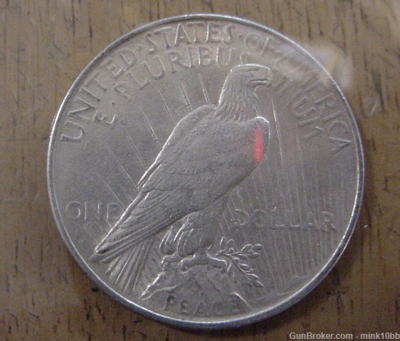 1922 Peace Silver Dollar 2-18-img-1