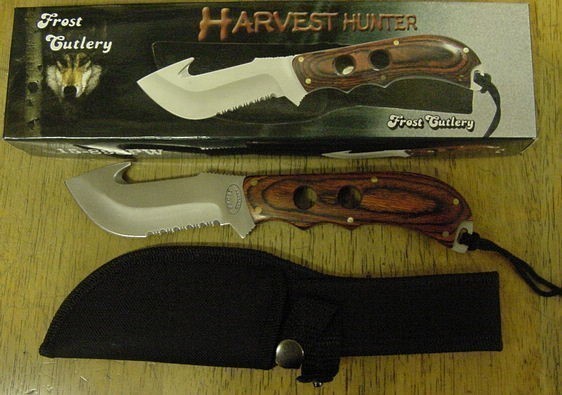 Harvest Hunter Knife-img-0