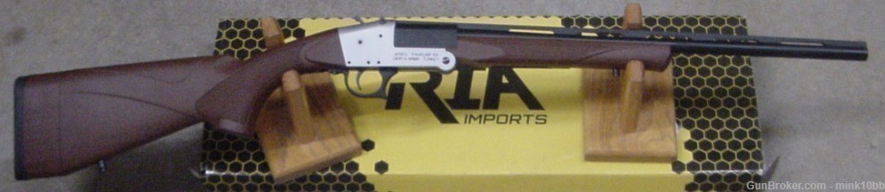RIA  Tradition 410 Single Shot Shotgun-img-0