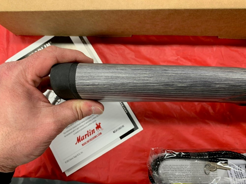 MARLIN (RUGER) 336 SBL STAINLESS 19.1" BBL .30-30 - IN BOX !-img-30