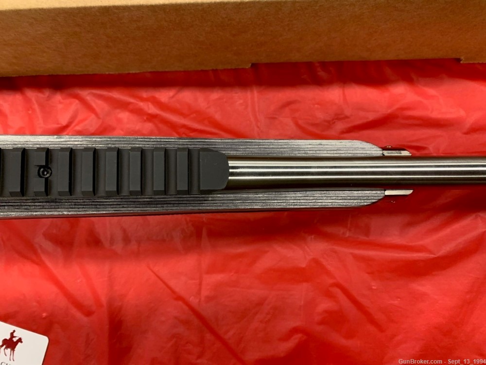 MARLIN (RUGER) 336 SBL STAINLESS 19.1" BBL .30-30 - IN BOX !-img-26