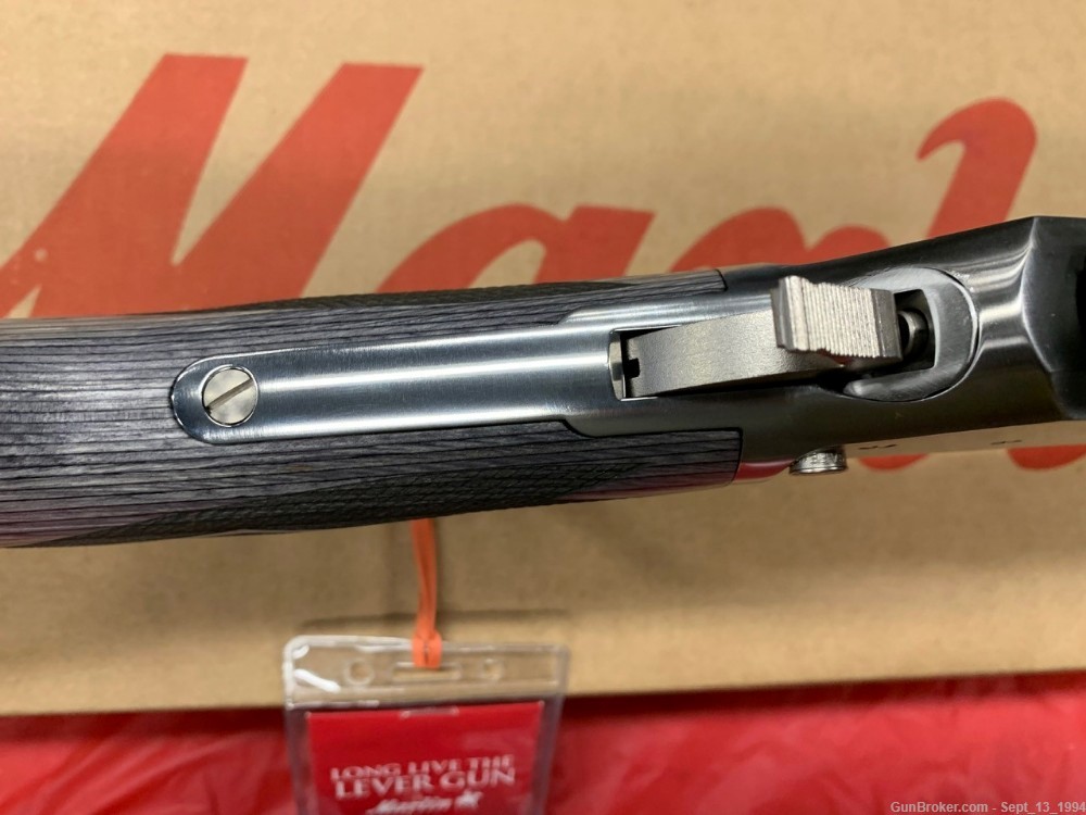 MARLIN (RUGER) 336 SBL STAINLESS 19.1" BBL .30-30 - IN BOX !-img-40