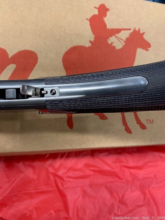 MARLIN (RUGER) 336 SBL STAINLESS 19.1" BBL .30-30 - IN BOX !-img-37