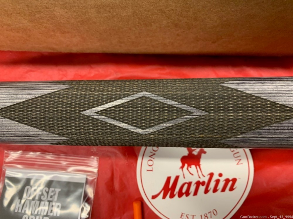 MARLIN (RUGER) 336 SBL STAINLESS 19.1" BBL .30-30 - IN BOX !-img-13
