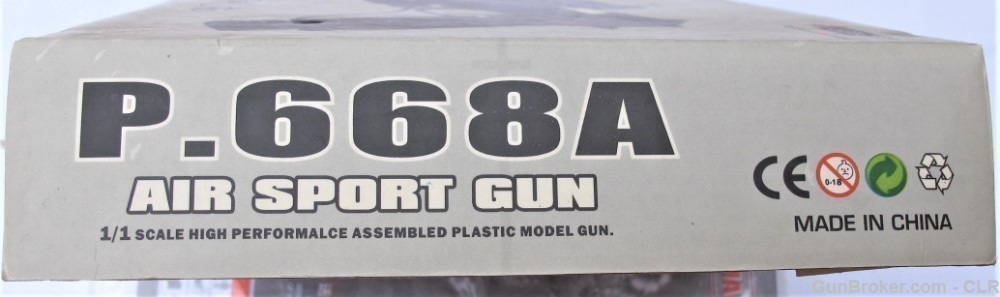 P-668A Air Pistol-img-5