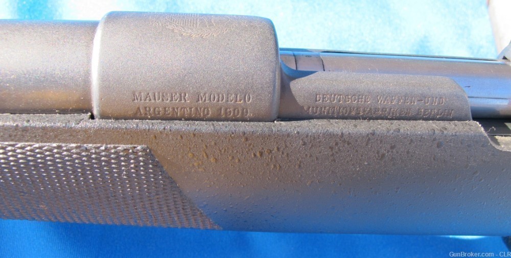Custom 1909 Argentine Mauser in 458 X 2 American-img-10
