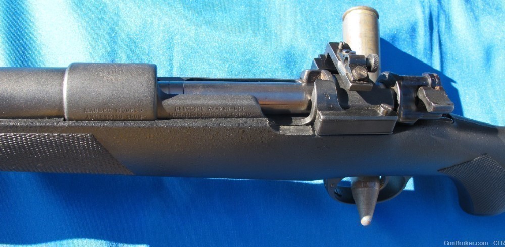 Custom 1909 Argentine Mauser in 458 X 2 American-img-3