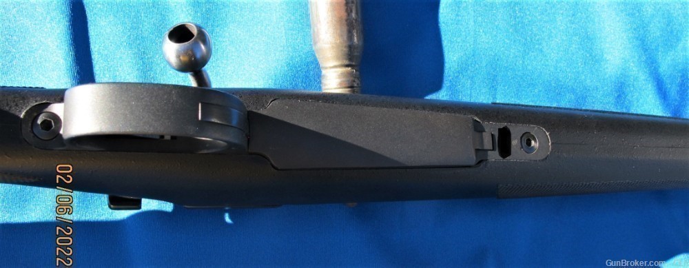 Custom 1909 Argentine Mauser in 458 X 2 American-img-14