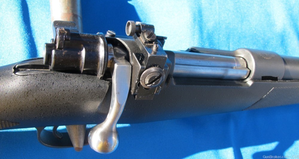 Custom 1909 Argentine Mauser in 458 X 2 American-img-17