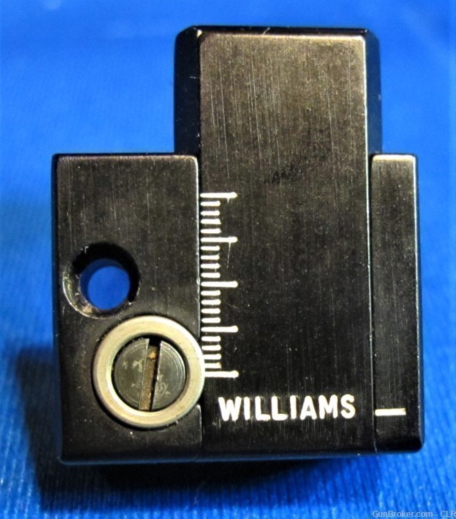 Williams 5D-JEMS Receiver Sight-img-2