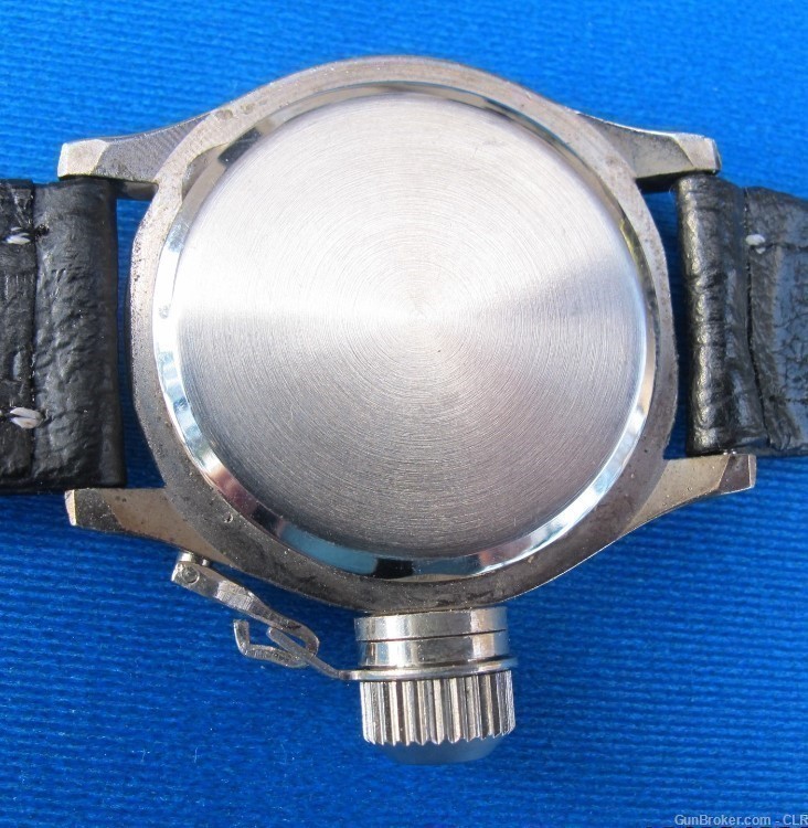 Soviet Era Mitron Wrist Watch-img-2