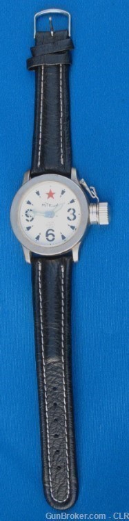 Soviet Era Mitron Wrist Watch-img-5